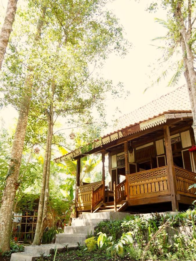 Green Vanilla Bungalow Sidemen  Exteriör bild
