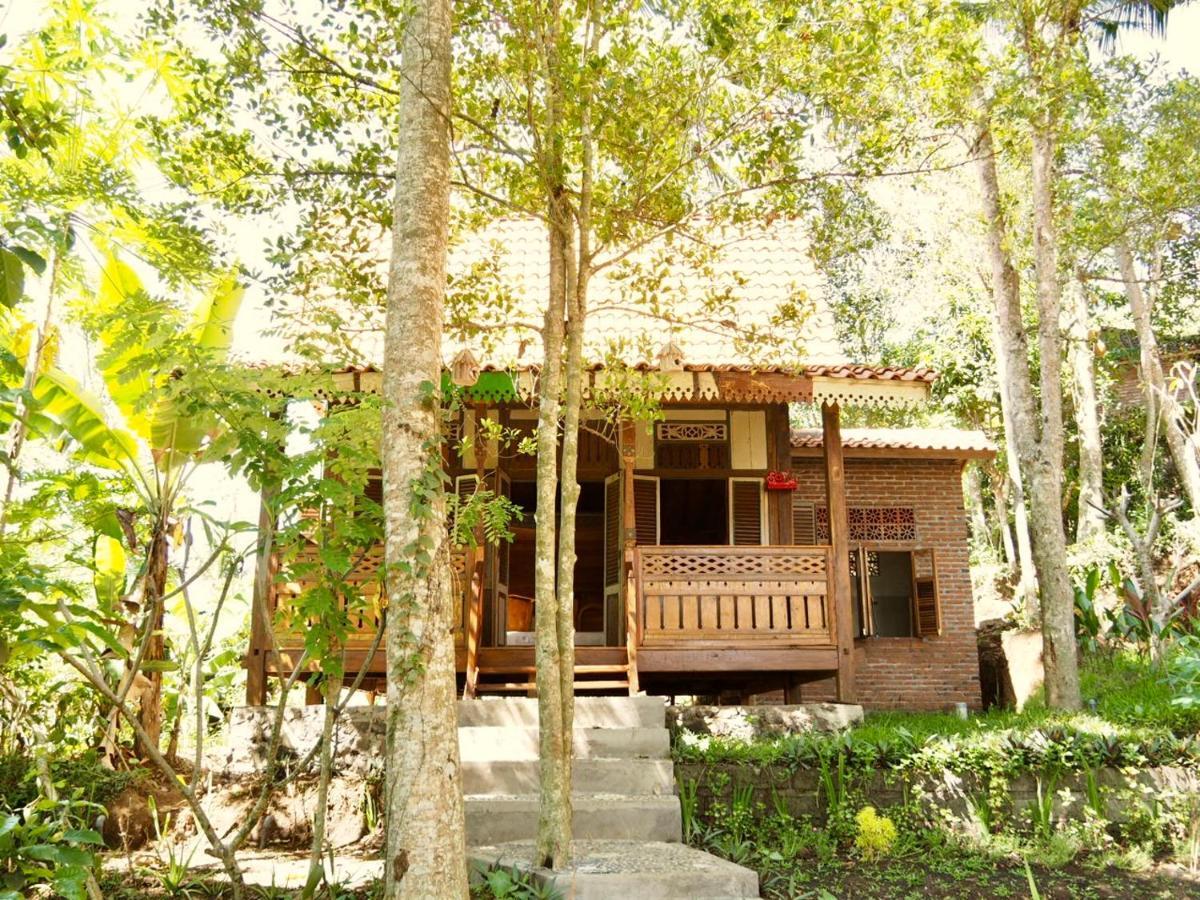 Green Vanilla Bungalow Sidemen  Exteriör bild